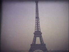 Paris_France_70s - free HD stock video
