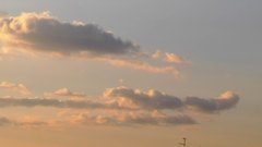 Clouds_Timelapse - free HD stock video