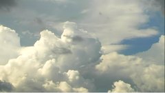 Clouds - free HD stock video