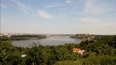Danube_river - free HD stock video