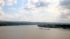 Danube_river - free HD stock video
