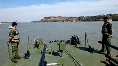 Military_Boat2 - free HD stock video