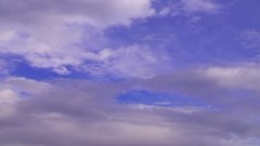 Clouds_36_Timelapse - free HD stock video