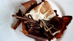 Chocolate_cake - free HD stock video