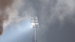 Football_spotlight - free HD stock video