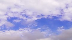 Clouds_46_Timelapse - free HD stock video