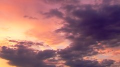 Clouds_49_Timelapse - free HD stock video