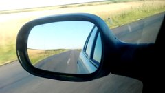 Car_view_mobile phone_footage - free HD stock video