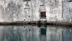 Old_city_walls - free HD stock video