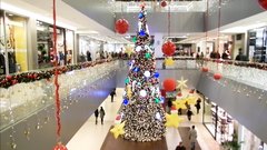 Christmas_tree_14 - free HD stock video
