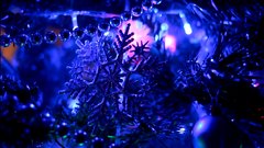 Christmas_tree_21 - free HD stock video