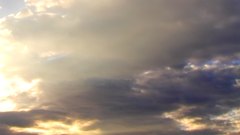 Clouds_66_Timelapse - free HD stock video