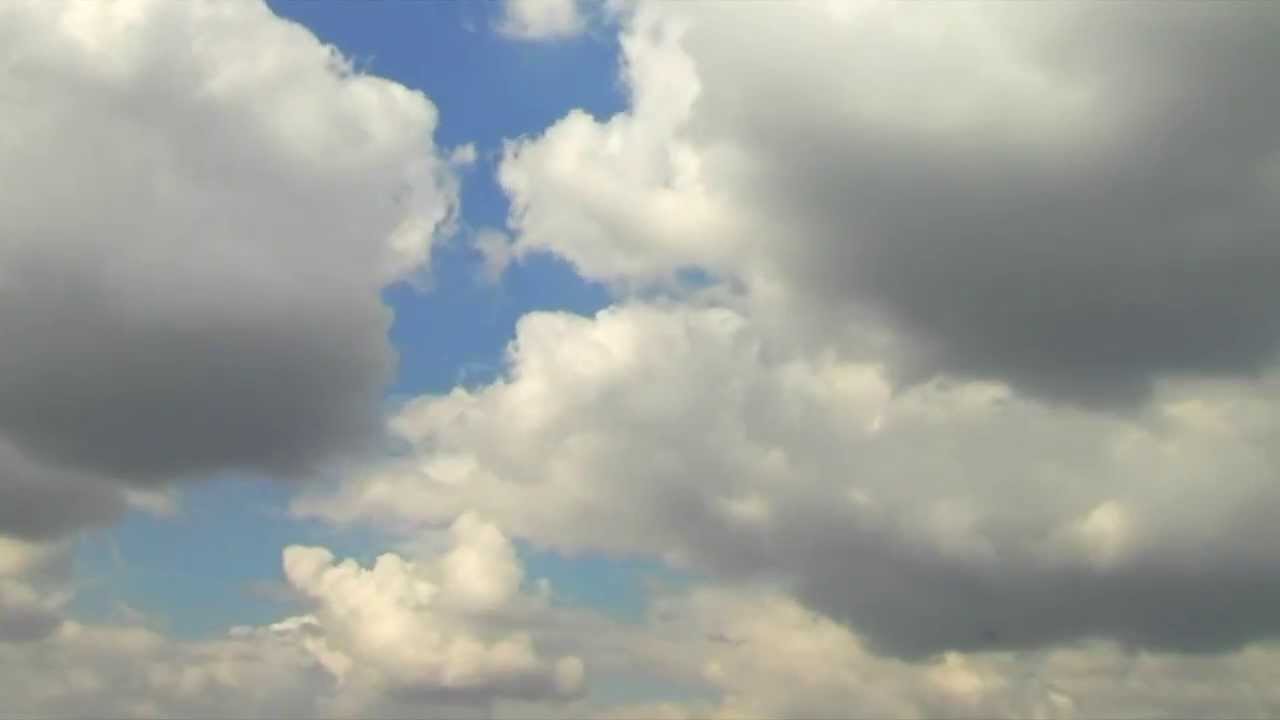 Clouds 70 Time Lapse Video | Free Footage | Time Lapse Video