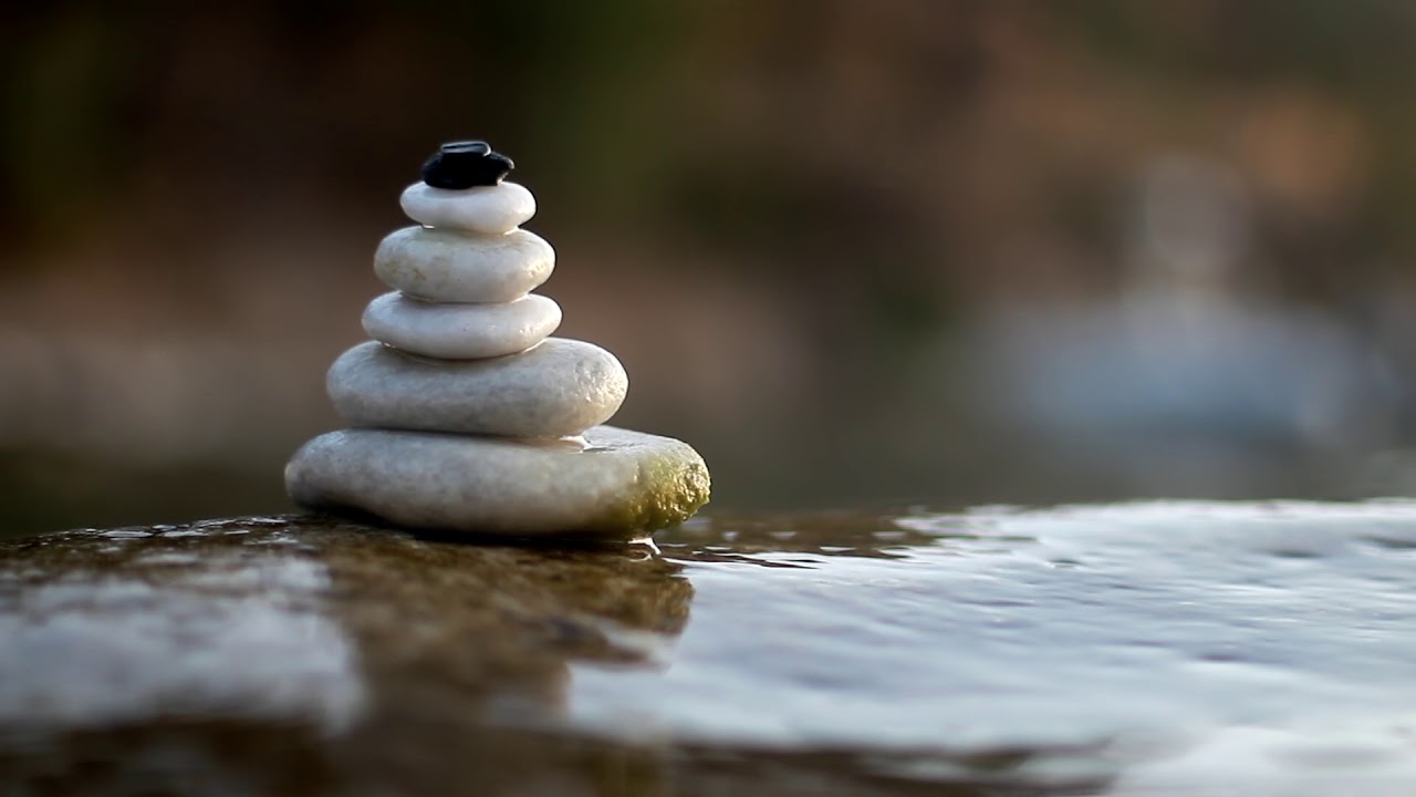 Zen Stones | Free Footage Downloads | Travel Videos